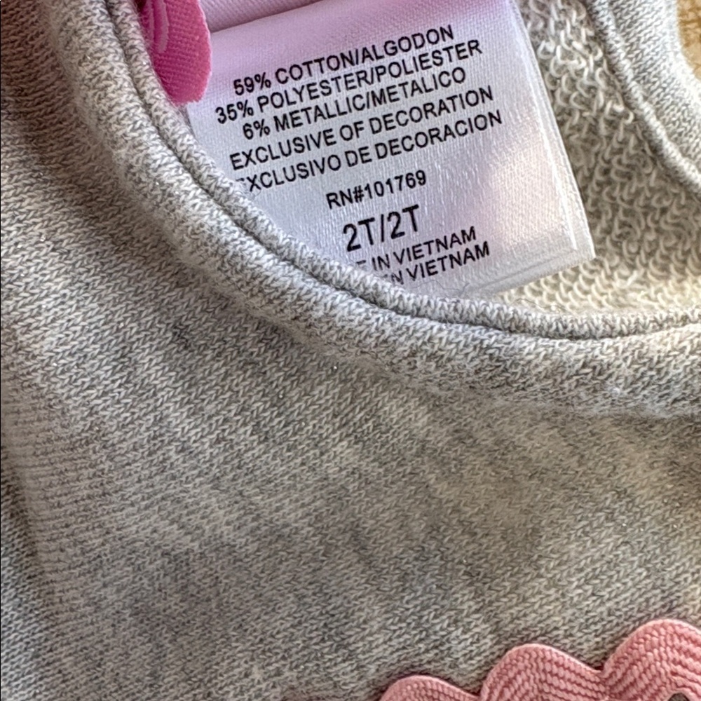 Good Lad Girls Dress size 2t - Picture 3 of 8